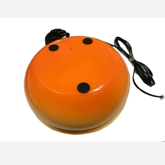 Hamburger Shape Cheeseburger Burger Telephone Novelty Home Corded Phone Gift US - Picture 6 of 8